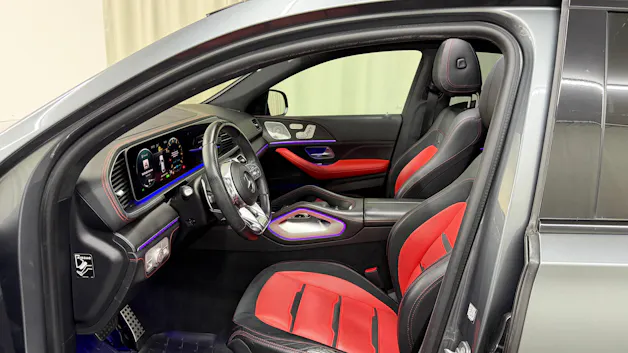 MERCEDES-BENZ GLE Coupé 53 AMG 4Matic+ Speedshift