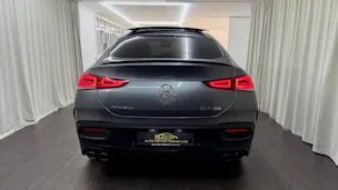 MERCEDES-BENZ GLE Coupé 53 AMG 4Matic+ Speedshift