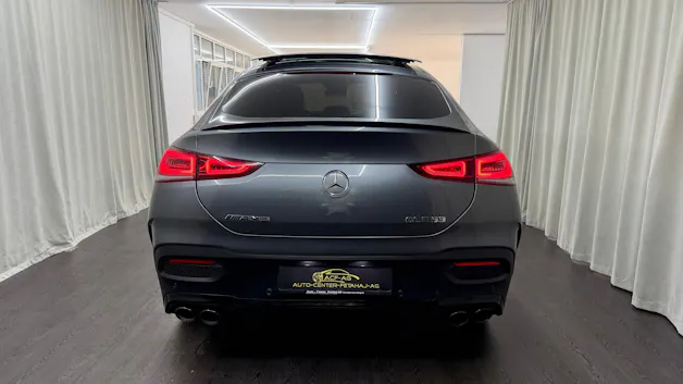 MERCEDES-BENZ GLE Coupé 53 AMG 4Matic+ Speedshift