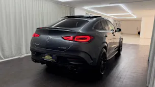 MERCEDES-BENZ GLE Coupé 53 AMG 4Matic+ Speedshift