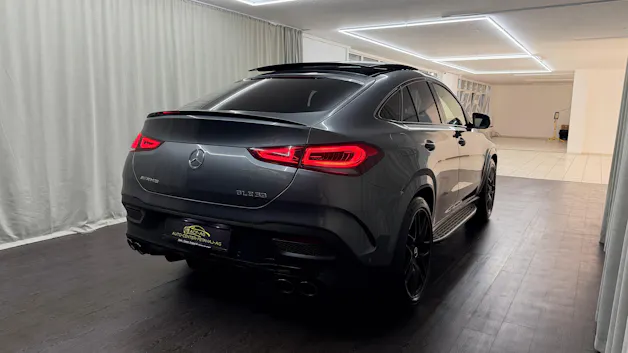 MERCEDES-BENZ GLE Coupé 53 AMG 4Matic+ Speedshift
