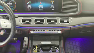 MERCEDES-BENZ GLE Coupé 53 AMG 4Matic+ Speedshift