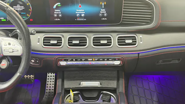 MERCEDES-BENZ GLE Coupé 53 AMG 4Matic+ Speedshift