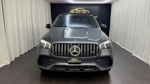 MERCEDES-BENZ GLE Coupé 53 AMG 4Matic+ Speedshift