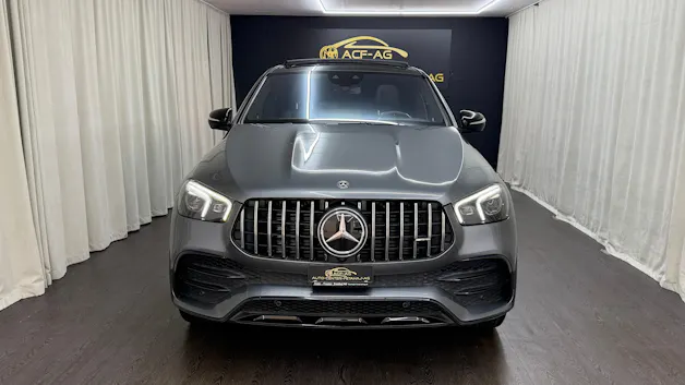 MERCEDES-BENZ GLE Coupé 53 AMG 4Matic+ Speedshift