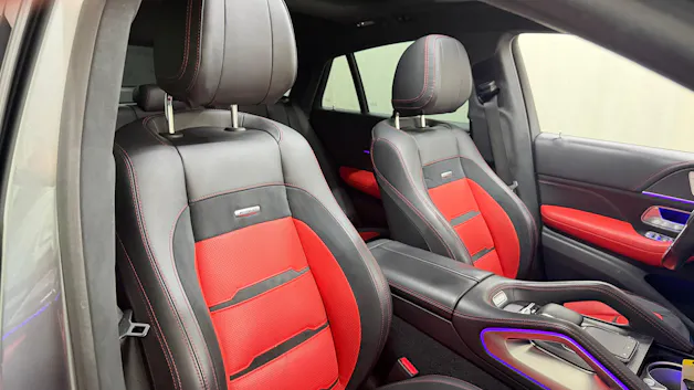 MERCEDES-BENZ GLE Coupé 53 AMG 4Matic+ Speedshift