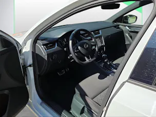 SKODA Octavia Combi 2.0 TDI RS 4x4 DSG