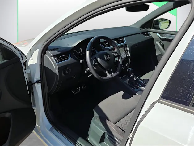 SKODA Octavia Combi 2.0 TDI RS 4x4 DSG