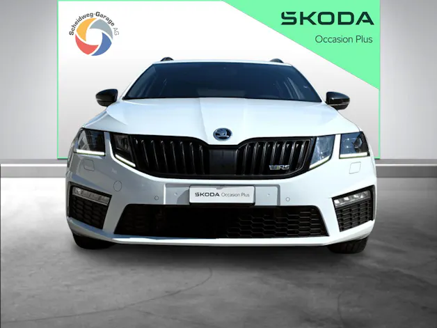 SKODA Octavia Combi 2.0 TDI RS 4x4 DSG