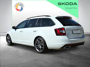 SKODA Octavia Combi 2.0 TDI RS 4x4 DSG