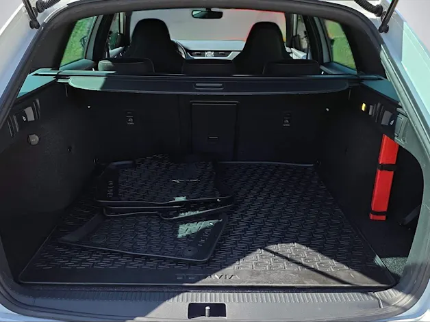 SKODA Octavia Combi 2.0 TDI RS 4x4 DSG