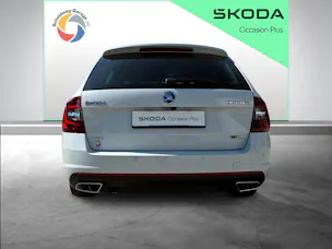 SKODA Octavia Combi 2.0 TDI RS 4x4 DSG