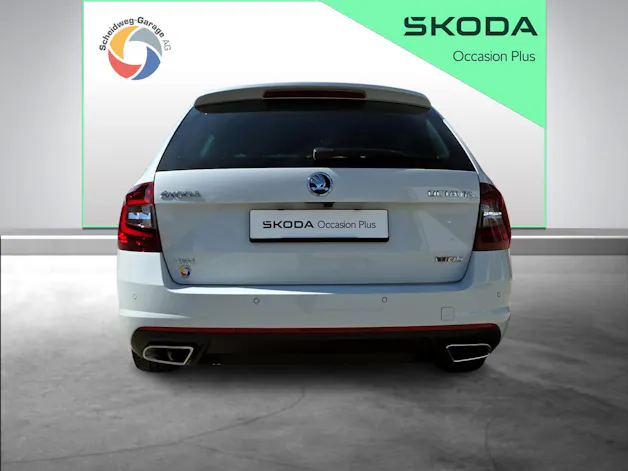 SKODA Octavia Combi 2.0 TDI RS 4x4 DSG