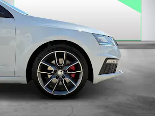 SKODA Octavia Combi 2.0 TDI RS 4x4 DSG