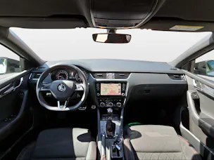 SKODA Octavia Combi 2.0 TDI RS 4x4 DSG
