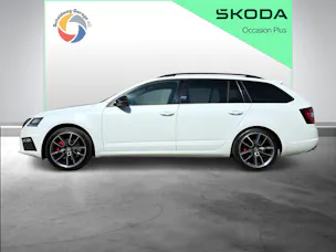 SKODA Octavia Combi 2.0 TDI RS 4x4 DSG