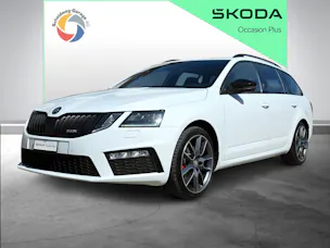 SKODA Octavia Combi 2.0 TDI RS 4x4 DSG