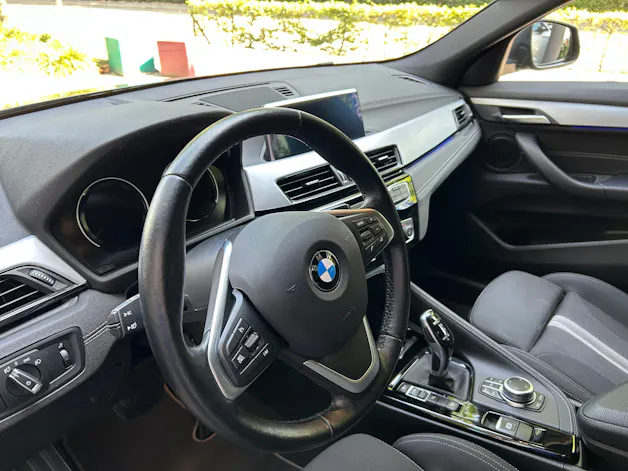 BMW X2 xDrive 20d Steptronic