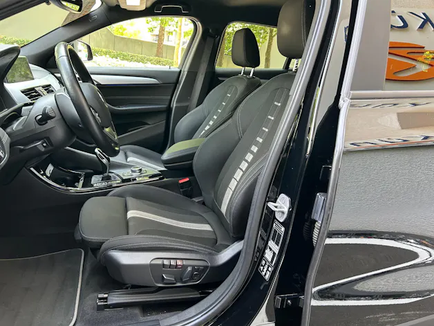 BMW X2 xDrive 20d Steptronic