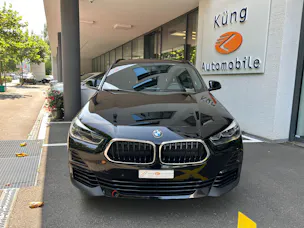 BMW X2 xDrive 20d Steptronic