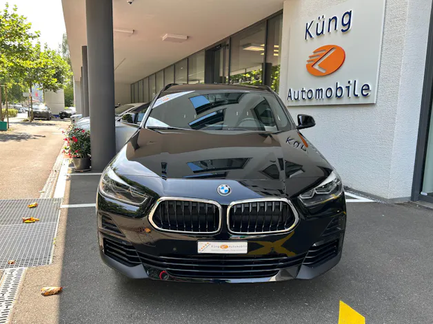 BMW X2 xDrive 20d Steptronic