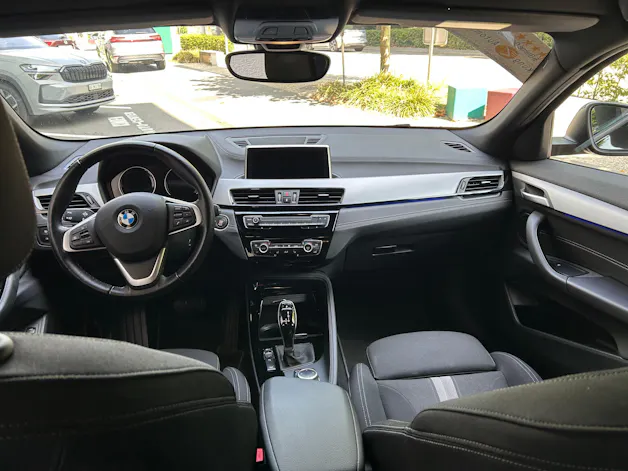 BMW X2 xDrive 20d Steptronic