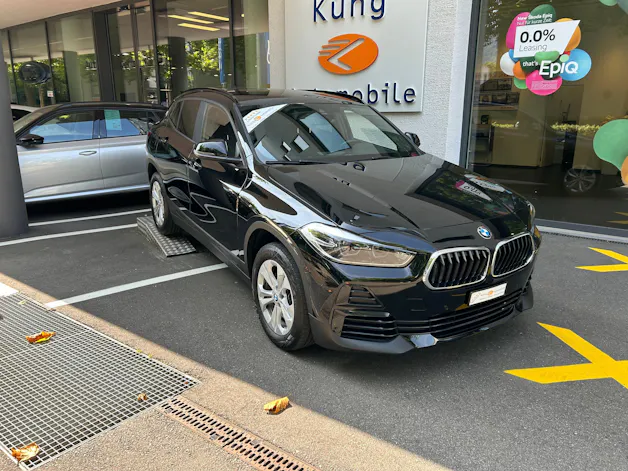 BMW X2 xDrive 20d Steptronic