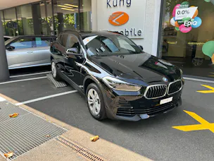 BMW X2 xDrive 20d Steptronic