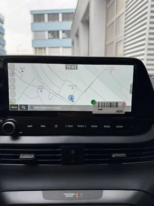 HYUNDAI i20 1.0 T-GDi Amplia Go