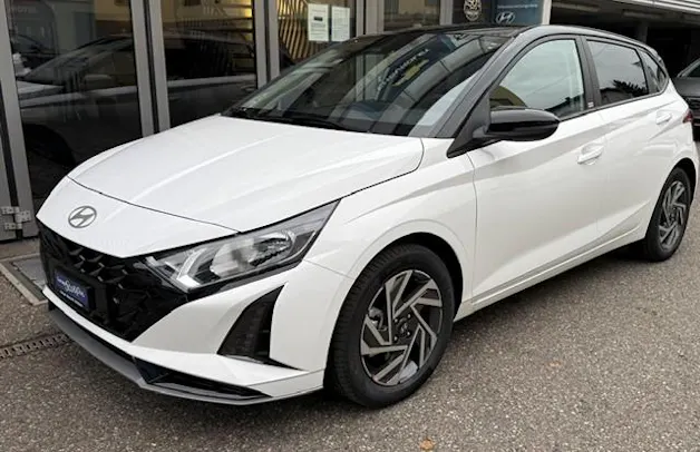 HYUNDAI i20 1.0 T-GDi Amplia Go