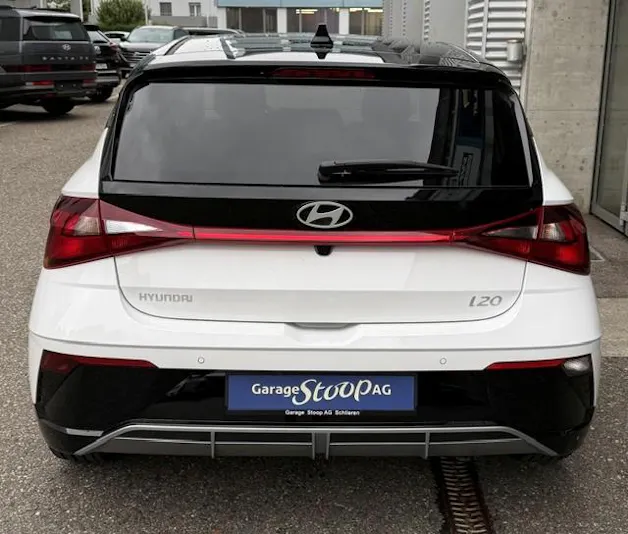HYUNDAI i20 1.0 T-GDi Amplia Go