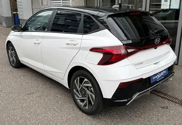 HYUNDAI i20 1.0 T-GDi Amplia Go