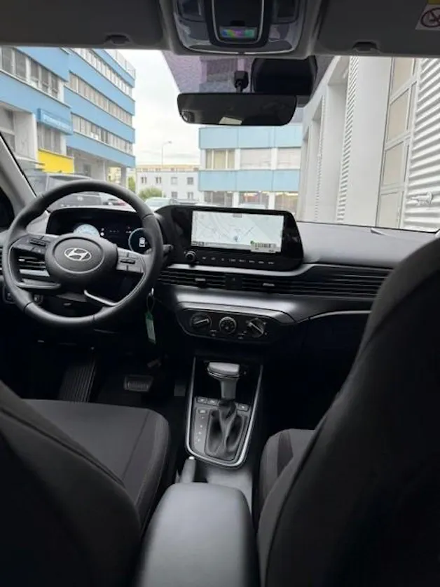 HYUNDAI i20 1.0 T-GDi Amplia Go