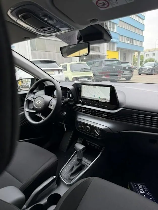 HYUNDAI i20 1.0 T-GDi Amplia Go