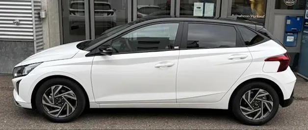 HYUNDAI i20 1.0 T-GDi Amplia Go