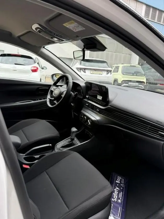 HYUNDAI i20 1.0 T-GDi Amplia Go