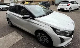 HYUNDAI i20 1.0 T-GDi Amplia Go
