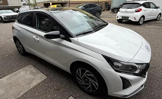 HYUNDAI i20 1.0 T-GDi Amplia Go