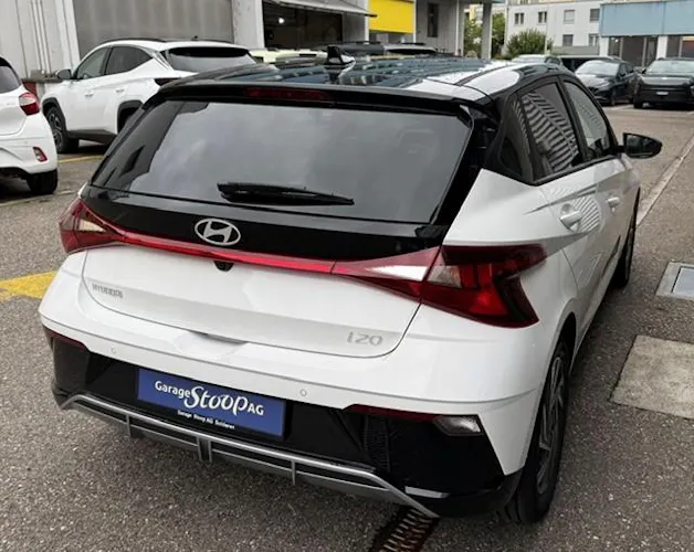 HYUNDAI i20 1.0 T-GDi Amplia Go