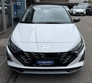 HYUNDAI i20 1.0 T-GDi Amplia Go