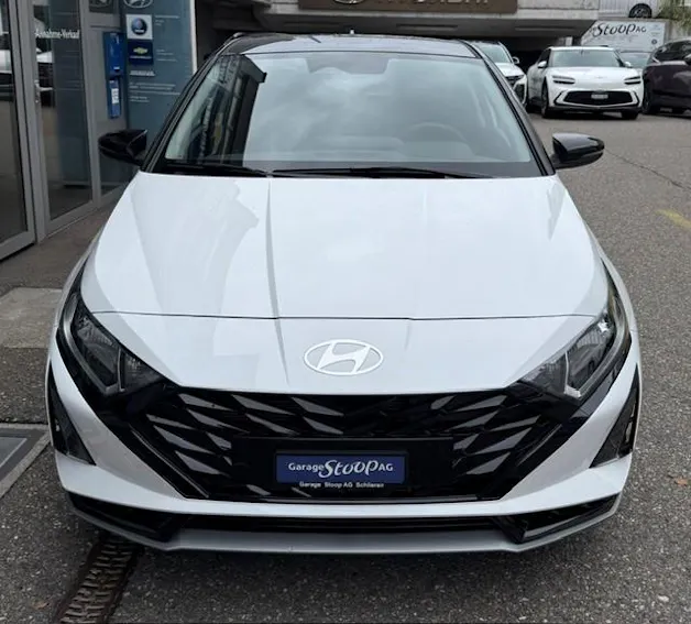 HYUNDAI i20 1.0 T-GDi Amplia Go