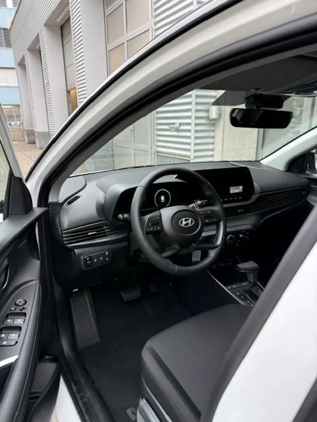 HYUNDAI i20 1.0 T-GDi Amplia Go