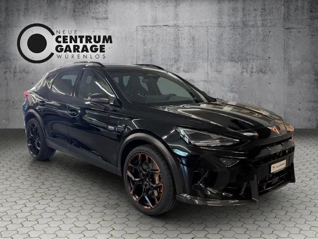CUPRA Formentor 2.5TSI VZ5 Prime Edition 4Drive DSG