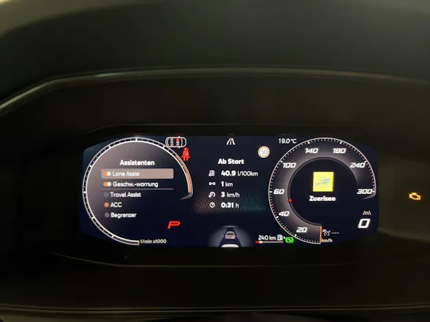 CUPRA Formentor 2.5TSI VZ5 Prime Edition 4Drive DSG