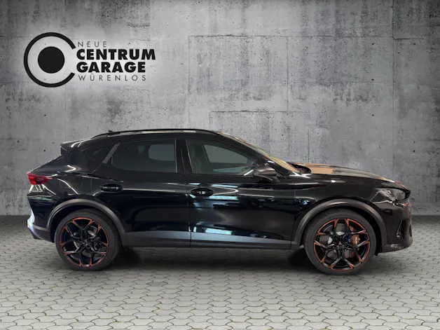 CUPRA Formentor 2.5TSI VZ5 Prime Edition 4Drive DSG