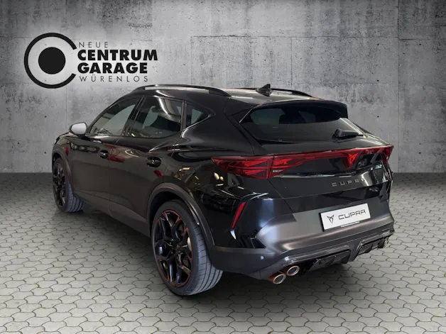 CUPRA Formentor 2.5TSI VZ5 Prime Edition 4Drive DSG