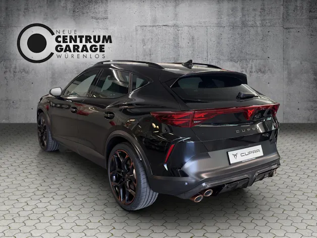 CUPRA Formentor 2.5TSI VZ5 Prime Edition 4Drive DSG