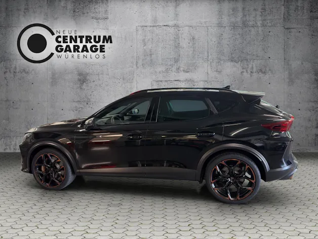 CUPRA Formentor 2.5TSI VZ5 Prime Edition 4Drive DSG