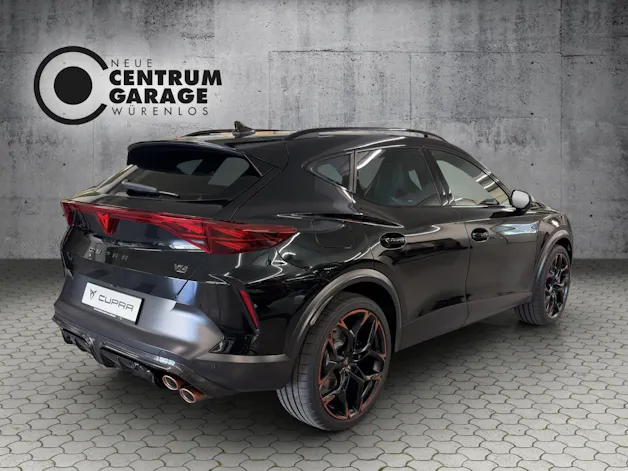 CUPRA Formentor 2.5TSI VZ5 Prime Edition 4Drive DSG