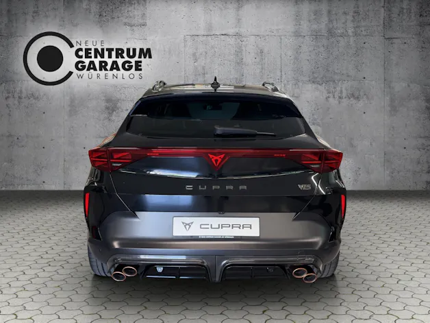 CUPRA Formentor 2.5TSI VZ5 Prime Edition 4Drive DSG